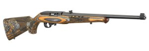 RUGER 10/22 22LR TIGER LAM STOCK   #