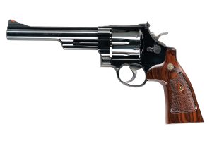 SMITH AND WESSON 29 44MAG 6.5" BL 6RD AS