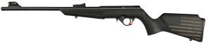 ROSSI RB22 22LR BLK/SYN FLAG 16.5" #