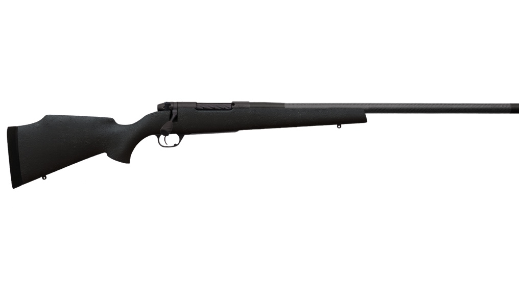 WEATHERBY MARK V CARBONMARK BLK 257WBY #