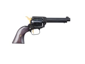 HERITAGE MANUFACTURING 22LR BLK/GLD 4.75" FS        #