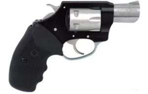 Charter Arms Pathfinder Lite .22 WMR 6rd Capacity 2" Barrel Full Grip Black Aluminum Frame