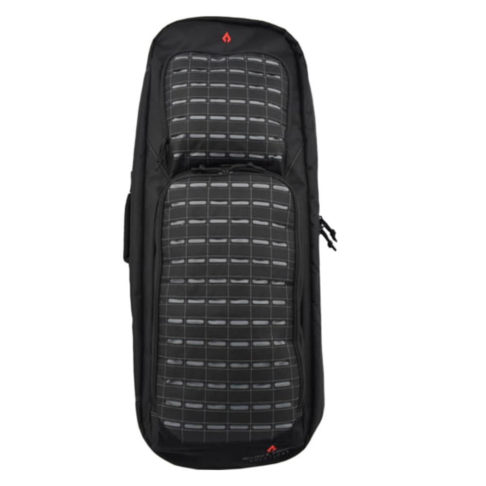 Advance Warrior Solutions Frame 36" Rifle Case Black with Backpack Straps