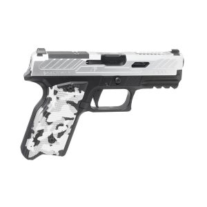 Fusion XF PRO Handgun 9mm Luger 15rd Magazines (2) 4" Barrel Chrome