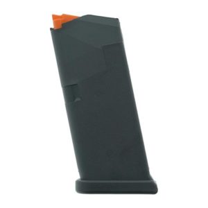 Glock G27 Handgun Magazine .40 S&W Gen5 9/rd (Orange Follower)