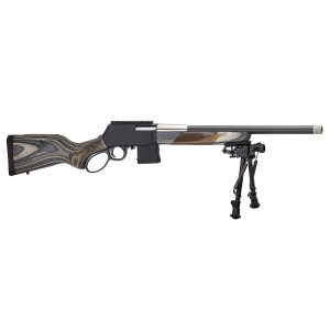 Henry H23 SPD Predator Rifle .223/5.56 10rd Capacity 18" 1/2x28 Threaded Barrel Grey
