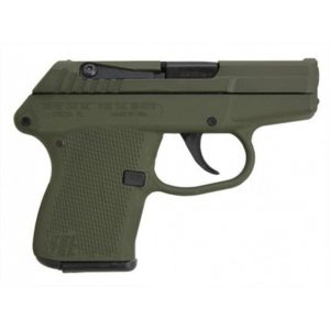 Kel-Tec P32 Handgun 32ACP 7rd Magazine 2.7" Barrel Green