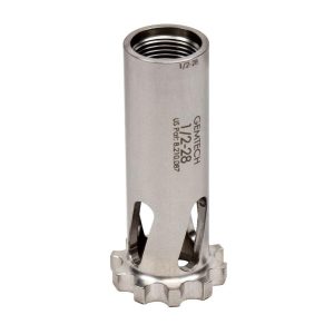 Gemtech Suppressor Piston for GM-9 Multimount 9 Tundra Lid 1/2-28 Thread
