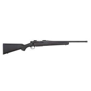 Mossberg Patriot Synthetic Rifle .450 Bushmaster 4 Magazine 20" Barrel Matte Blue