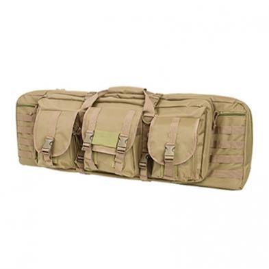 NcSTAR VISM Double Carbine Case - Tan 36"
