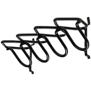 Hornady 4 Gun Rack Black