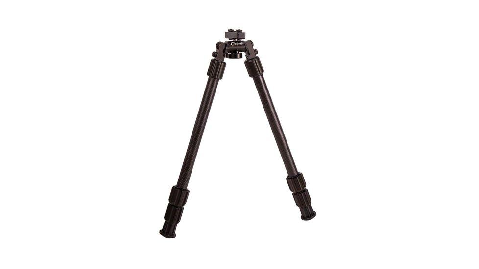 Caldwell Accumax Carbon Fiber Premium Pic Rail Bipod 13-30"
