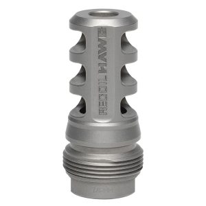 Browning Xeno Recoil Hawg Stainless Muzzle Brake 1/2x28