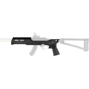 SB Tactical Fixed Chassis for Ruger 10/22 Black