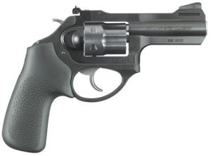 Ruger LCRX Revolver .22 WMR 6rd Capacity 3" Barrel Aluminum Black Frame