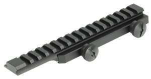 Weaver Thumbnut Flat Top Riser Rail - AR15 / M16