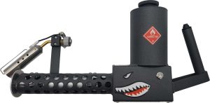 XM42 Lite Flamethrower - Steel Gray