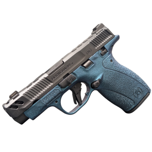 SMITH & WESSON PC BODYGUARD 2.0 CARRY COMP TYPHOON FRM 380ACP PISTOL 3.1" M.S  1-10RD, 1-12RD MAG