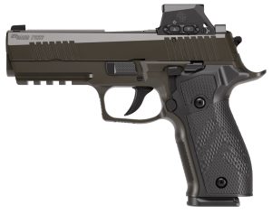 SIG SAUER P226X LEGION 9MM 18+1 ROMEOX