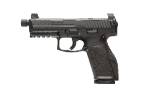 HECKLER AND KOCH (HK USA) VP9A1 X TAC 9MM BLK 15+1 NS OR