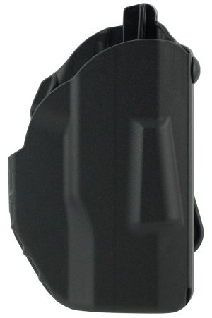 Safariland 7378183411 7378-7TS-ALS  Black SafariSeven Fits Glock 26/27 Belt Loop/Paddle Mount Right Hand