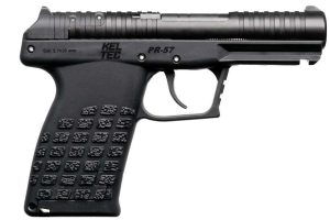 KELTEC PR57 5.7X28 PISTOL 4.64"BBL OPTIC READY, BLACK, 20+1, 2-STRIPPER CLIPS