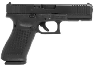 GLOCK 21 V MOS 45ACP PISTOL 4.6" BLACK FXD 3-13RD MAGS
