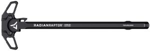 Radian Weapons R0007 Raptor Ambi Charging Handle, Black, Fits Mil-Spec AR-10/SR-25 Platform