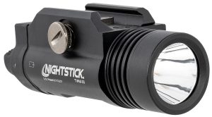 Nightstick TWM30 Tactical Weapon-Mounted Light Black Anodized 1200 Lumens White LED Light