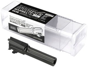 Strike Industries P365BARREL P365  9mm Luger 3.10" Fluted Black Nitride Steel, Fits Sig P365
