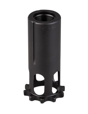 SilencerCo AC29 Osprey/Octane Piston 16M x 1RH 45 ACP Black Stainless Steel