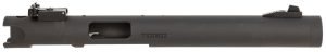 Tactical Solutions PL6TEMBNF Pac-Lite Barrel & Receiver 22 LR 6" Threaded Black Anodized Chrome Moly Steel Fits Ruger 22/45/Mark I/II/III