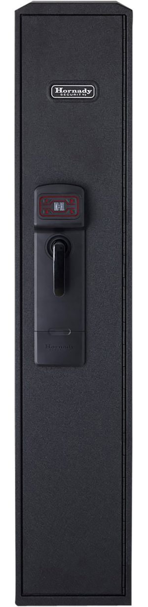 Hornady 98196WIFI Rapid Safe Ready Vault Compact with WiFi Number Pad Lock 52.2" x 10" x 10" Ext. Dimensions Square Lok Organizing System
