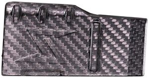 Seekins Precision 0010330023 Replacement Magazine Long Action 3rd Carbon Fiber Fits Seekins Havak Rifles