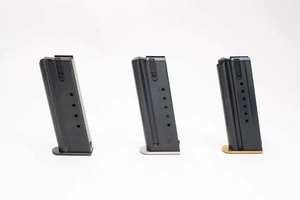 MAGNUM RESEARCH 357MAG 9RD BLK MAG - Image 2