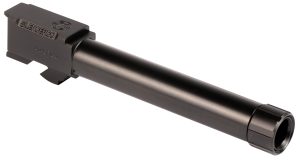SilencerCo AC863 Glock  45 ACP 5.30" Threaded Black Nitride Stainless Steel, Fits Glock 21 Gen3