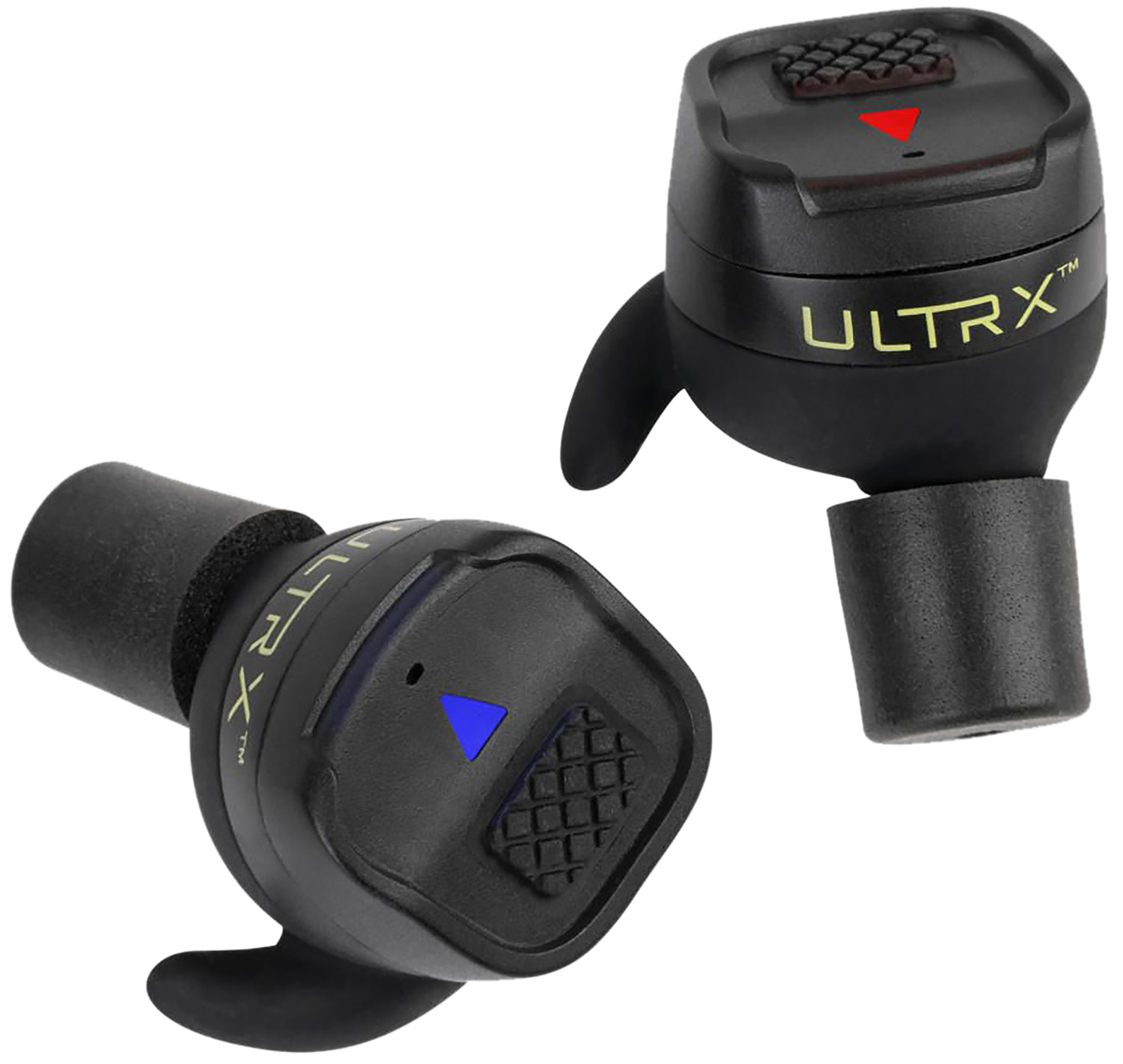 Allen 4111 Bionic Fuse Ear Buds 26 dB Midnight Gray