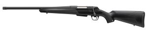 Winchester Repeating Arms 535783208 XPR SR Full Size 223 Rem 5+1 20" Black Perma-Cote Threaded Sporter Barrel & Drilled & Tapped Steel Receiver, Fixed Matte Black Synthetic Stock, Left Hand