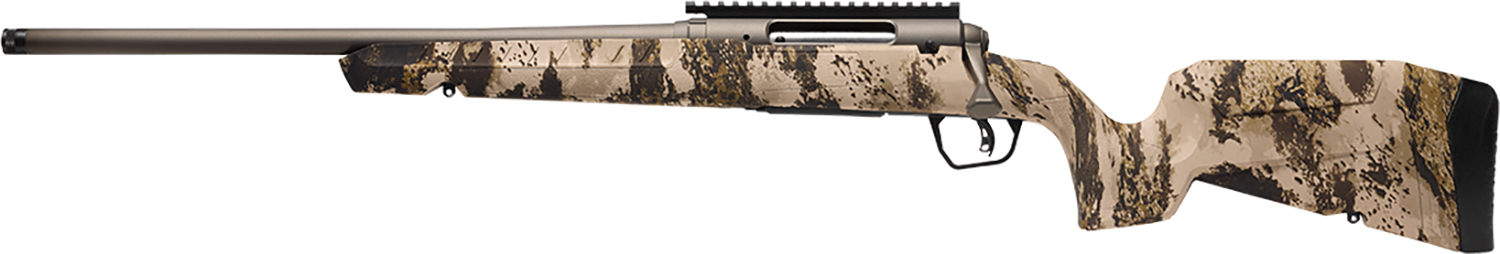 Savage Arms Axis 2 Pro Western 270 Win 4+1 20" Left Hand