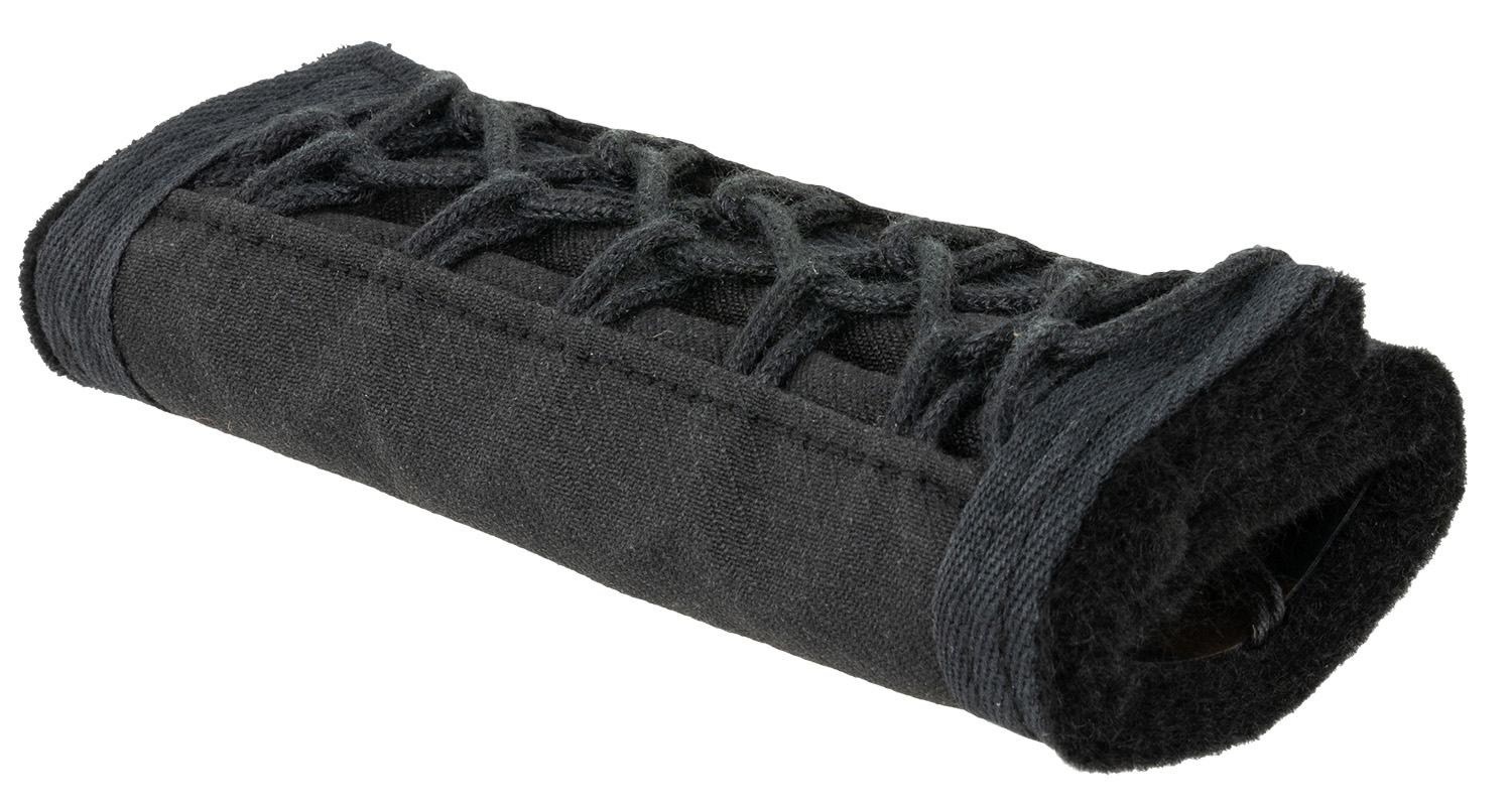 SilencerCo AC5378 Corset Suppressor Cover Kevlar/Nomex Black