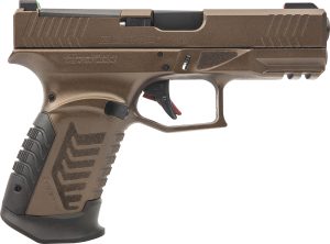 Derya Firearms DY9MBFTR DY9  9mm 15rd