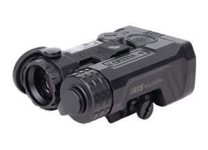 Holosun IRISRD3 Iris 3 Black Anodized Aluminum