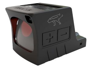 Canik PACN1104 Mecanik M04 Black 1x Multi-Reticle Selection Reticle