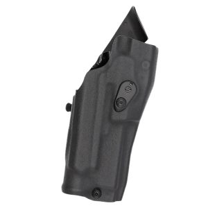 Safariland 6354RDSO2832131MS19   Black Hardshell STX Fits Glock 19 MOS Gen 3-4 Compatible w/ SureFire X300U Right Hand