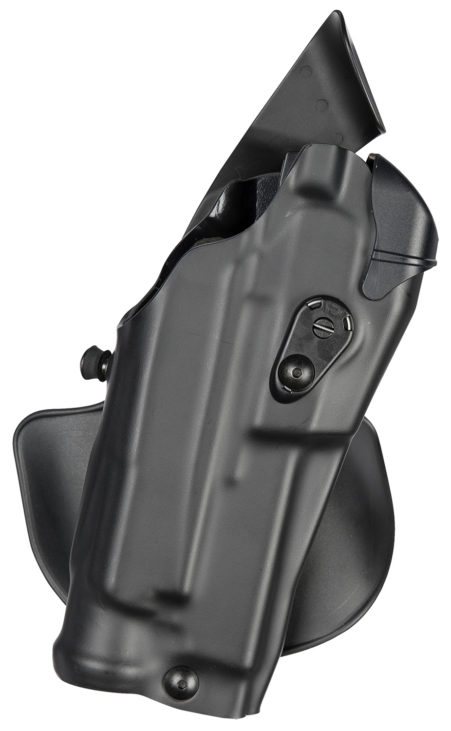 Safariland 6378RDS832131 ALS Black Fits Glock 17 MOS Gen5 Compatible w/ SureFire X300U Right Hand
