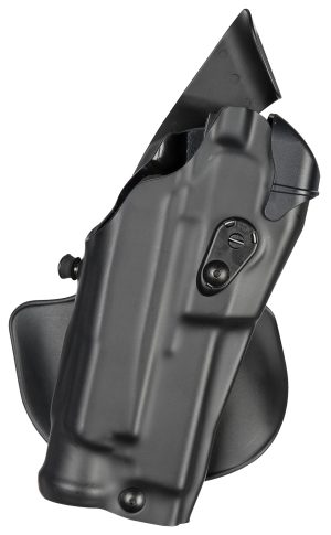 Safariland 6378RDS2832131 ALS  Black Fits Glock 19 MOS Gen 3-4 Compatible w/ SureFire X300U Right Hand