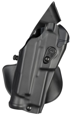 Safariland 6378RDS28328131 ALS  Black Fits Glock 19 MOS Compatible w/ TLR 8 Light Right Hand