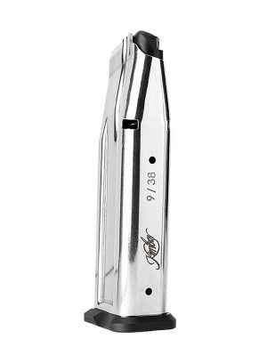 Kimber Mfg, Inc 1600083A 2K11 10rd 9mm Luger Silver Stainless Steel