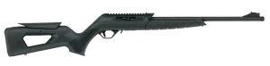TriStar 60001 KR22  22 LR 10+1 18.50" Black Threaded Barrel, Black Receiver w/Picatinny Rail, Black Skeletonized w/Adj Comb Synthetic Stock, Ambidextrous