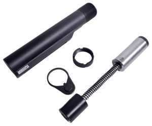 Armaspec ARM263-AR10 SRS-AR10 Buffer Tube Kit Black AR-10 Gen4